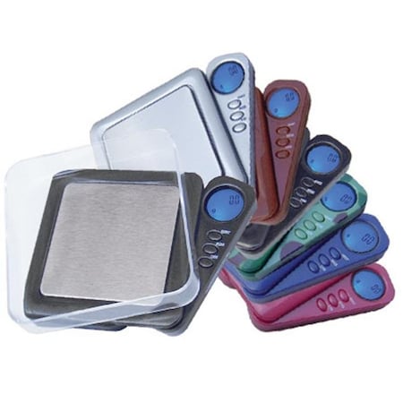 American Weigh Scales American Weigh Blade Scales 100 X .01G B BL-100-BUR